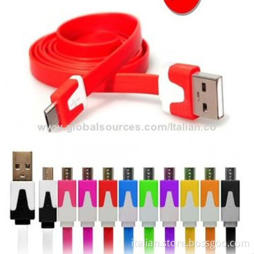 Cable S3 Micro USB Data Cable for Samsung Galaxy S3/i9300